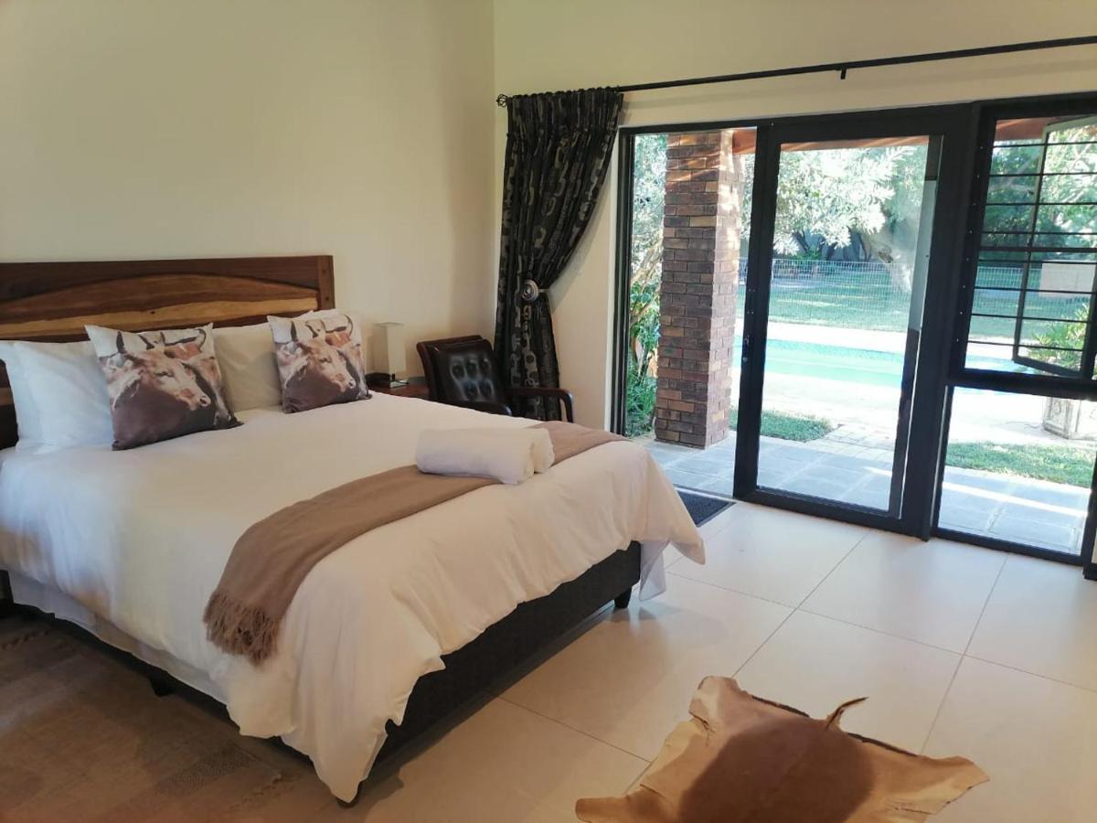 Honeybird Self Catering Accommodation Hluhluwe Buitenkant foto