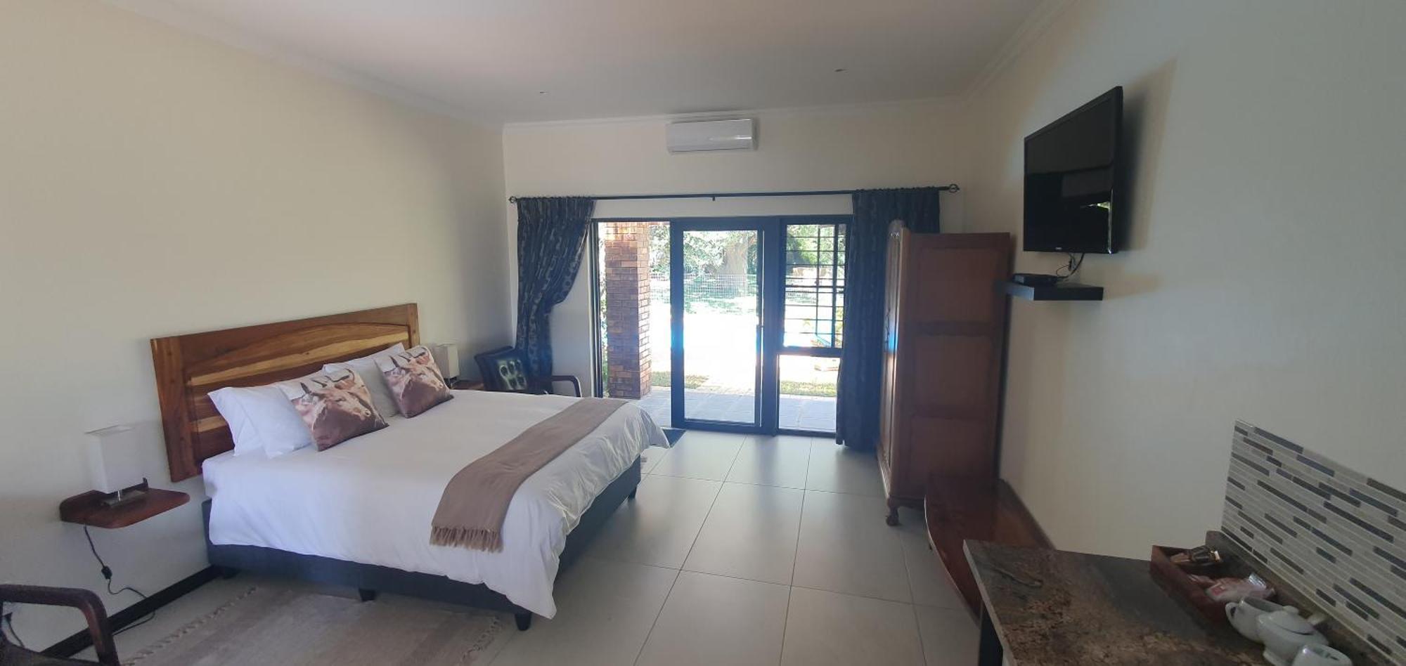 Honeybird Self Catering Accommodation Hluhluwe Buitenkant foto