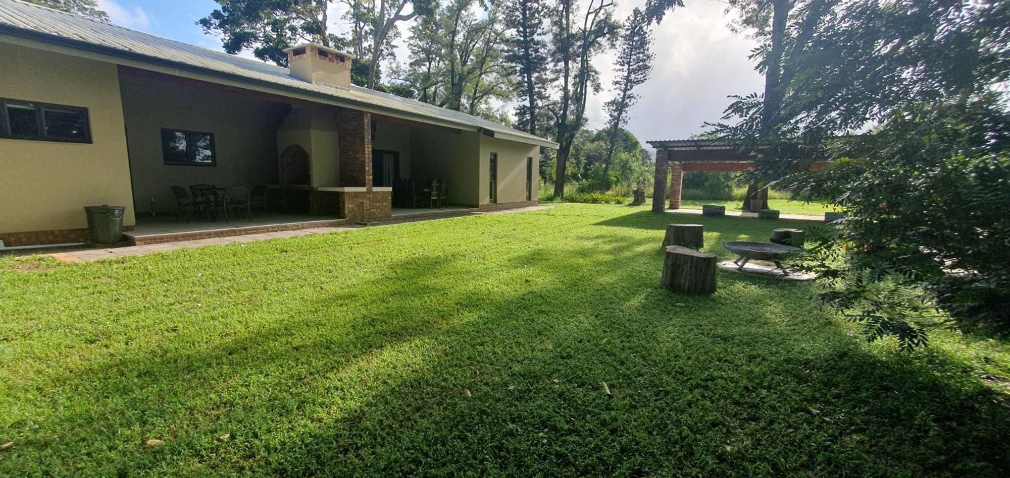 Honeybird Self Catering Accommodation Hluhluwe Buitenkant foto