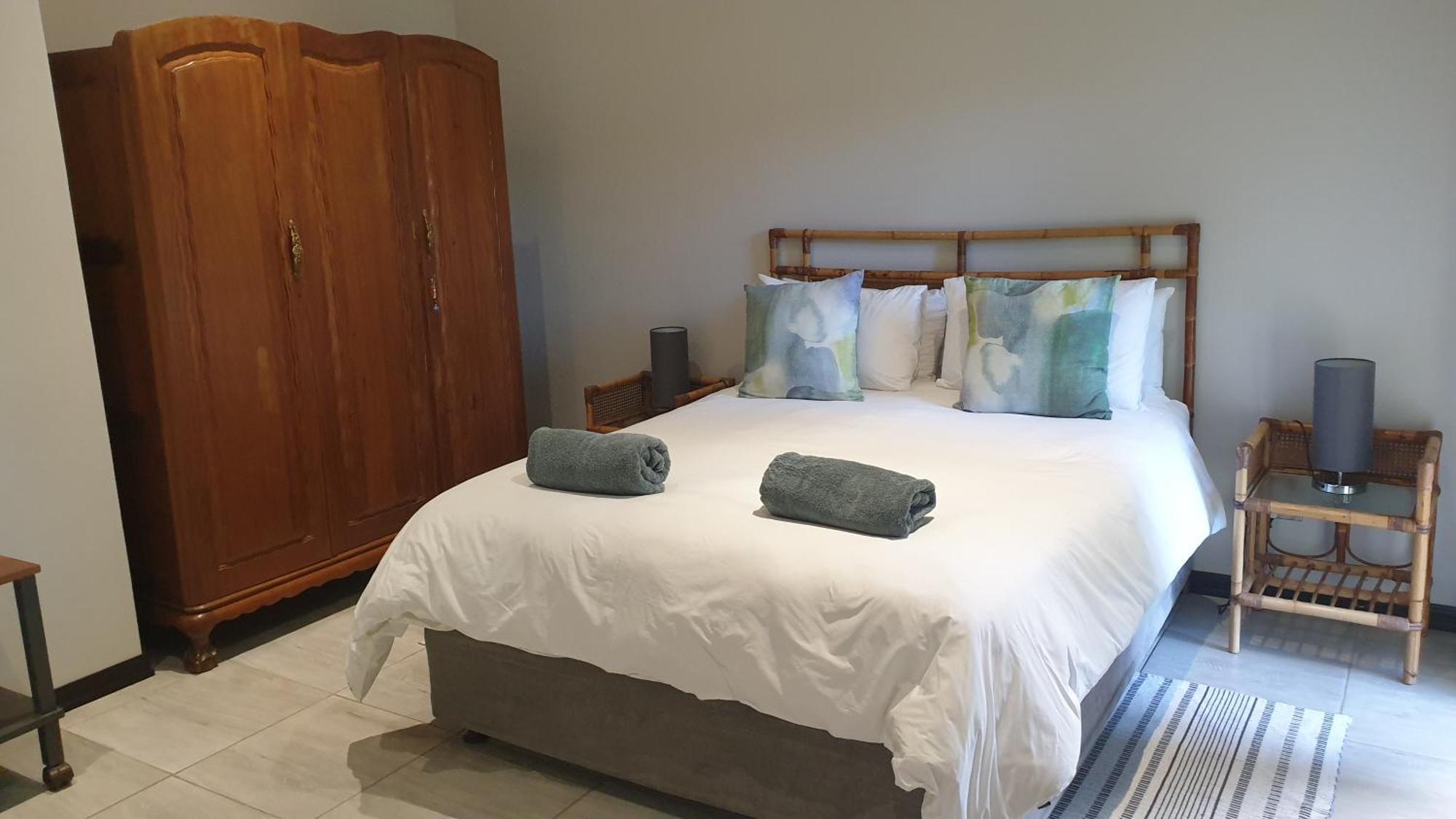Honeybird Self Catering Accommodation Hluhluwe Buitenkant foto