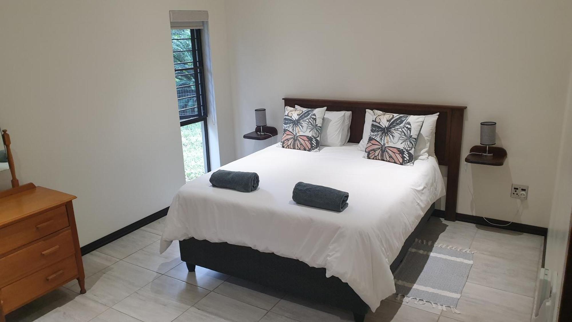 Honeybird Self Catering Accommodation Hluhluwe Buitenkant foto
